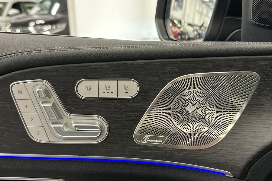 Mercedes-Benz GLE vaihtoauto