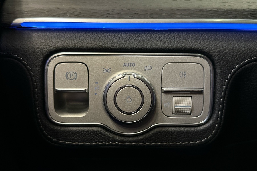 Mercedes-Benz GLE vaihtoauto