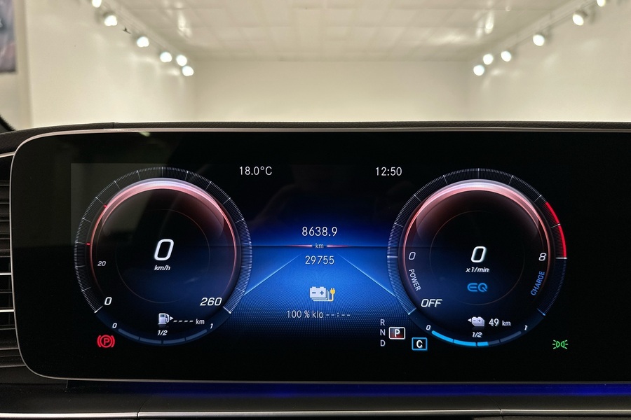 Mercedes-Benz GLE vaihtoauto