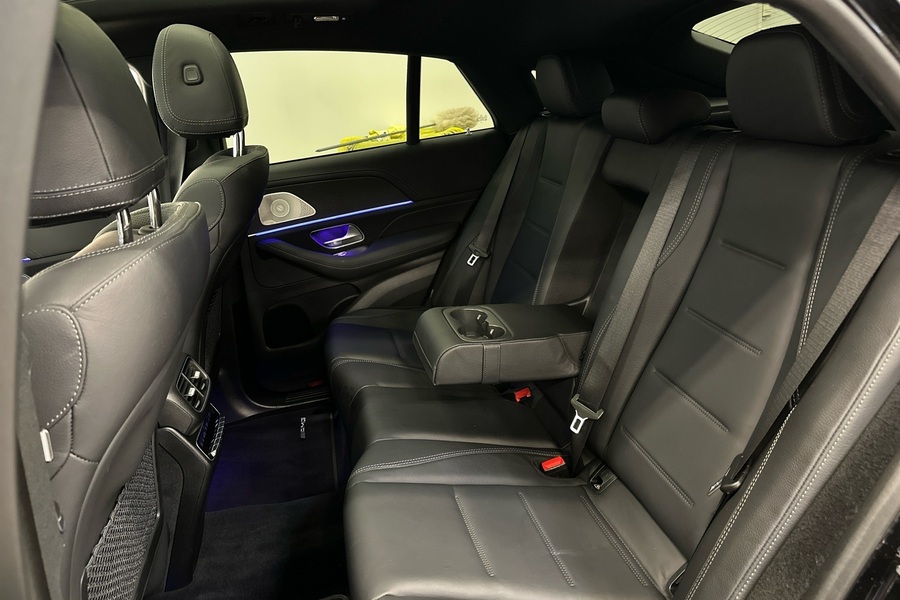 Mercedes-Benz GLE vaihtoauto