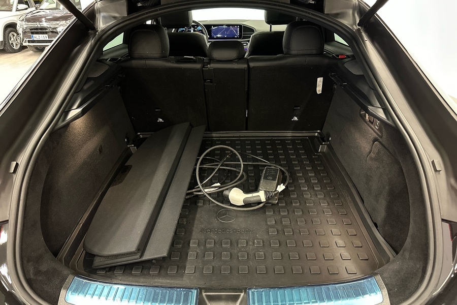 Mercedes-Benz GLE vaihtoauto