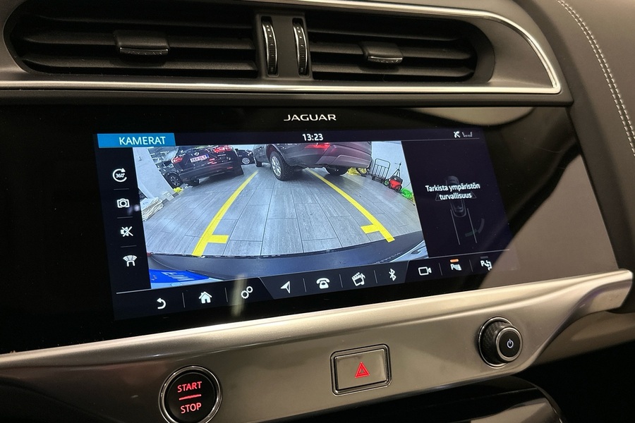 Jaguar I-PACE vaihtoauto