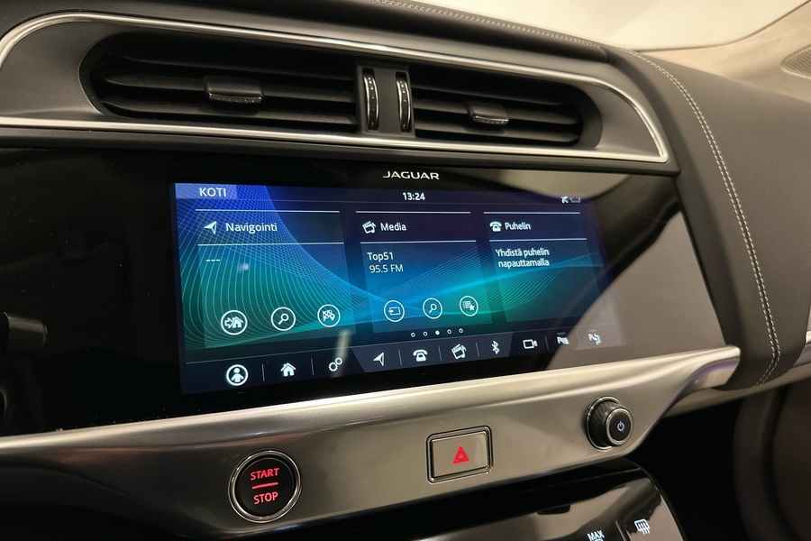 Jaguar I-PACE vaihtoauto