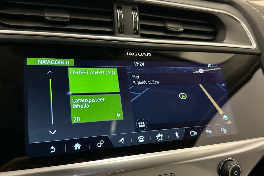 Jaguar I-PACE vaihtoauto