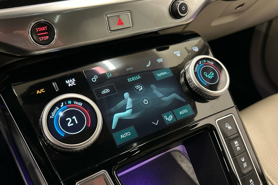 Jaguar I-PACE vaihtoauto