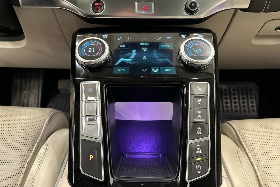 Jaguar I-PACE vaihtoauto