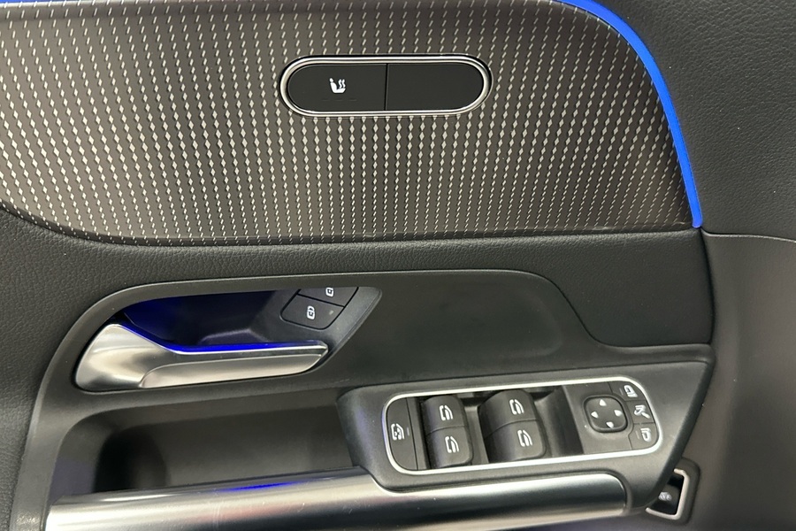 Mercedes-Benz GLA vaihtoauto