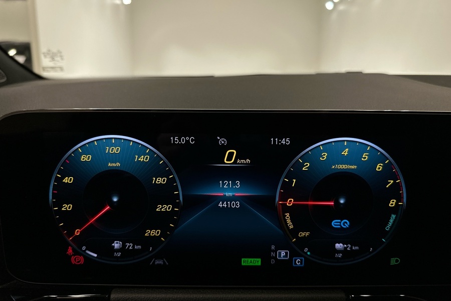 Mercedes-Benz GLA vaihtoauto