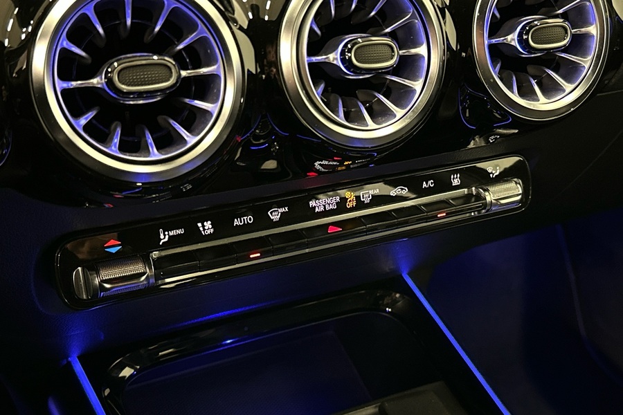 Mercedes-Benz GLA vaihtoauto