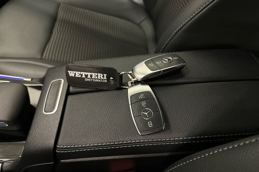 Mercedes-Benz GLA vaihtoauto