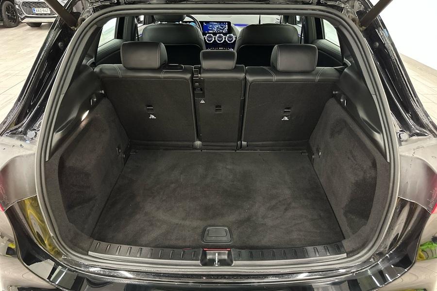 Mercedes-Benz GLA vaihtoauto