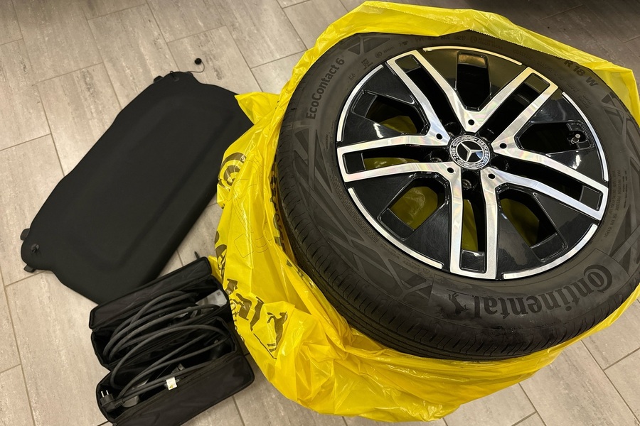 Mercedes-Benz GLA vaihtoauto