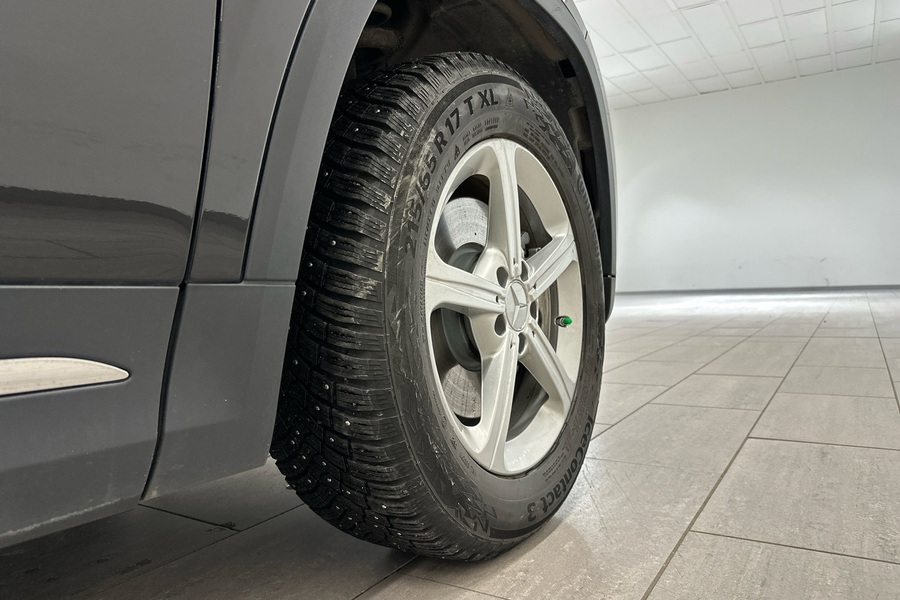 Mercedes-Benz GLA vaihtoauto