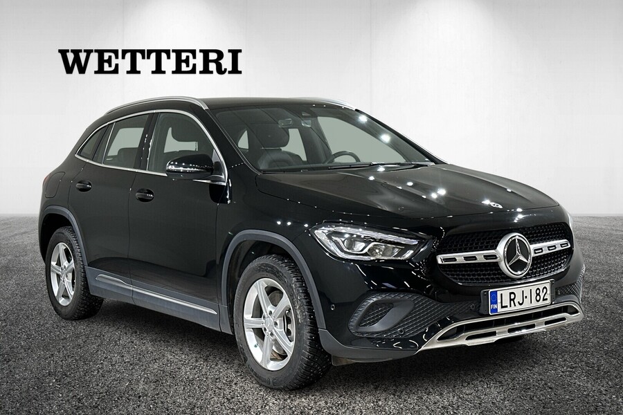 Mercedes-Benz GLA vaihtoauto