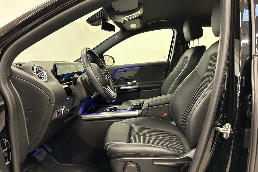 Mercedes-Benz GLA vaihtoauto