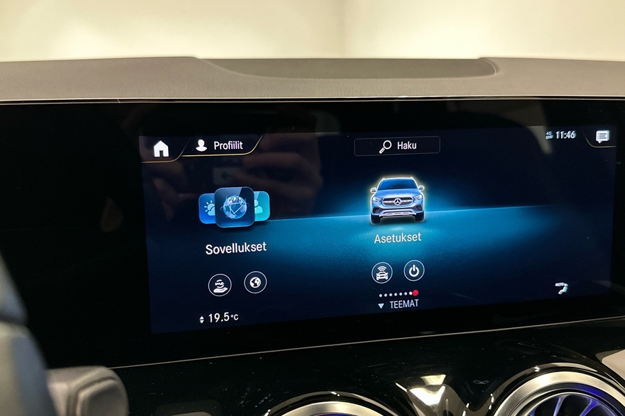 Mercedes-Benz GLA vaihtoauto