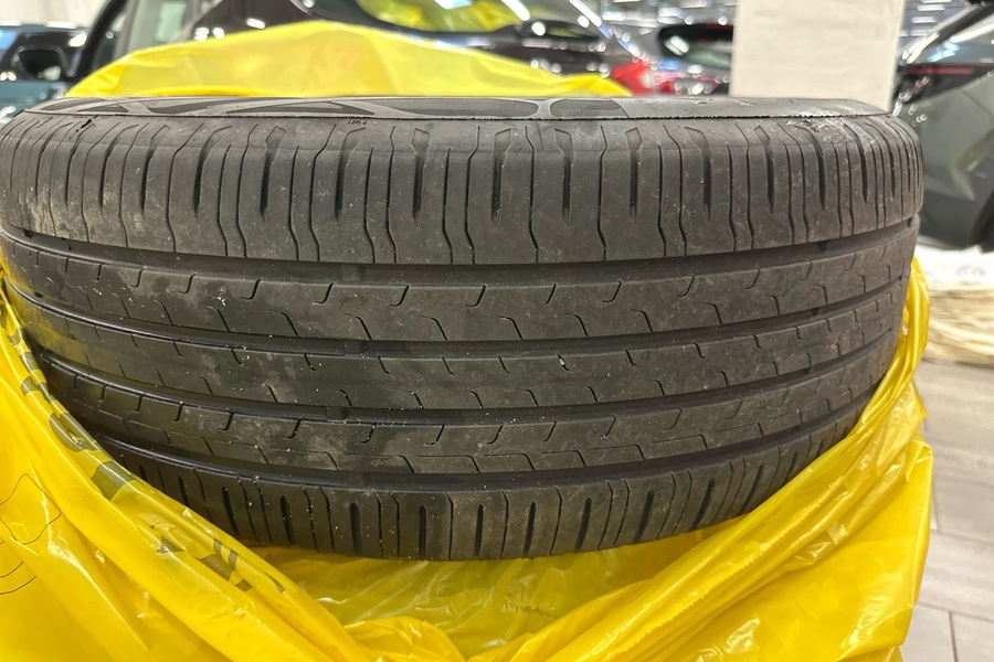 Mercedes-Benz GLA vaihtoauto