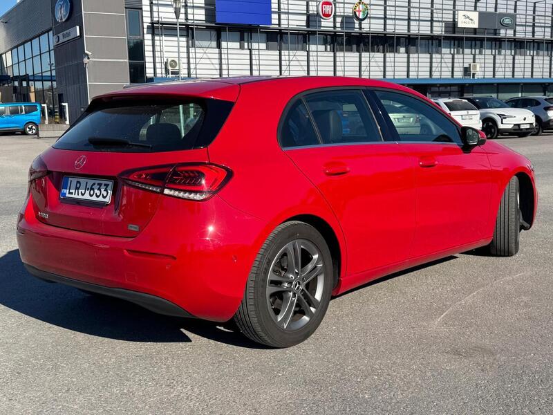 Mercedes-Benz A vaihtoauto