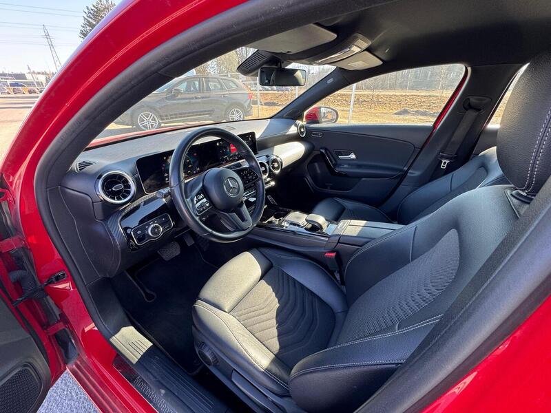 Mercedes-Benz A vaihtoauto