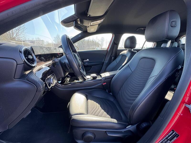 Mercedes-Benz A vaihtoauto