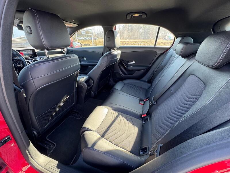 Mercedes-Benz A vaihtoauto