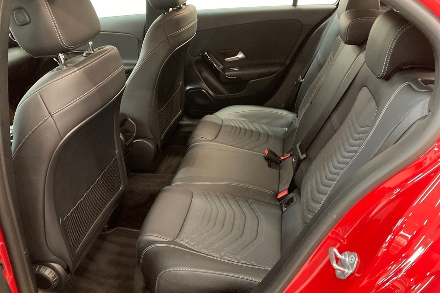 Mercedes-Benz A vaihtoauto