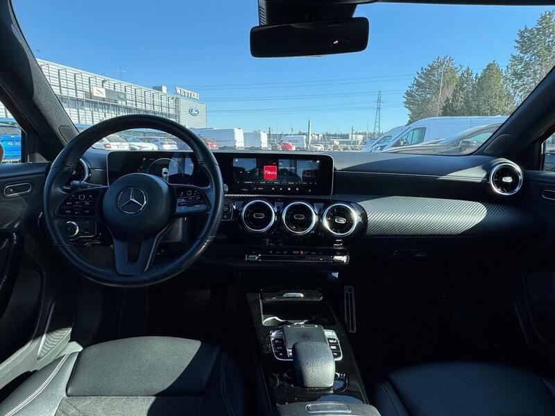 Mercedes-Benz A vaihtoauto