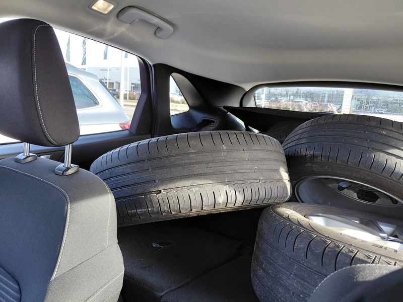 Ford Kuga vaihtoauto