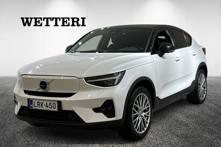 Volvo C40 vaihtoauto