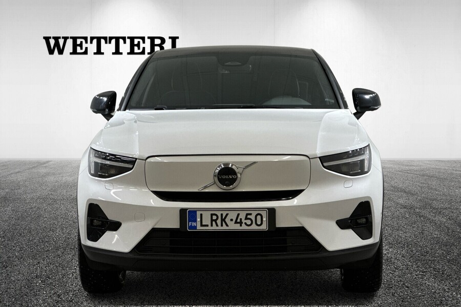 Volvo C40 vaihtoauto