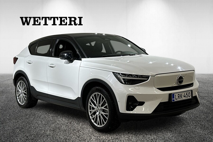 Volvo C40 vaihtoauto