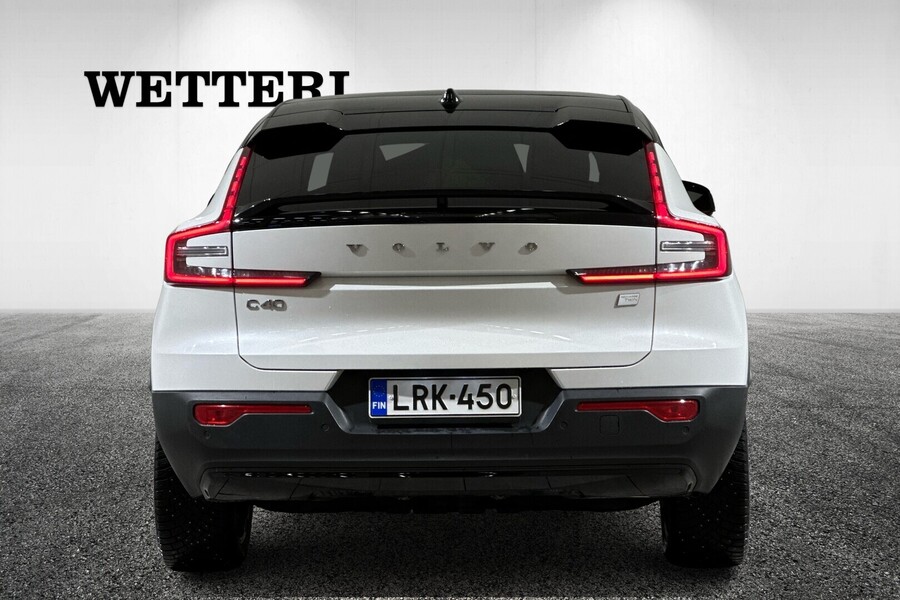 Volvo C40 vaihtoauto