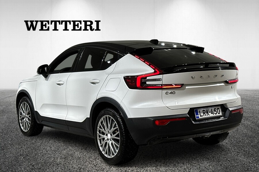 Volvo C40 vaihtoauto