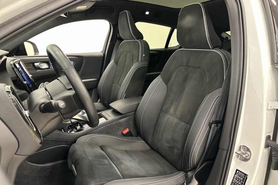 Volvo C40 vaihtoauto