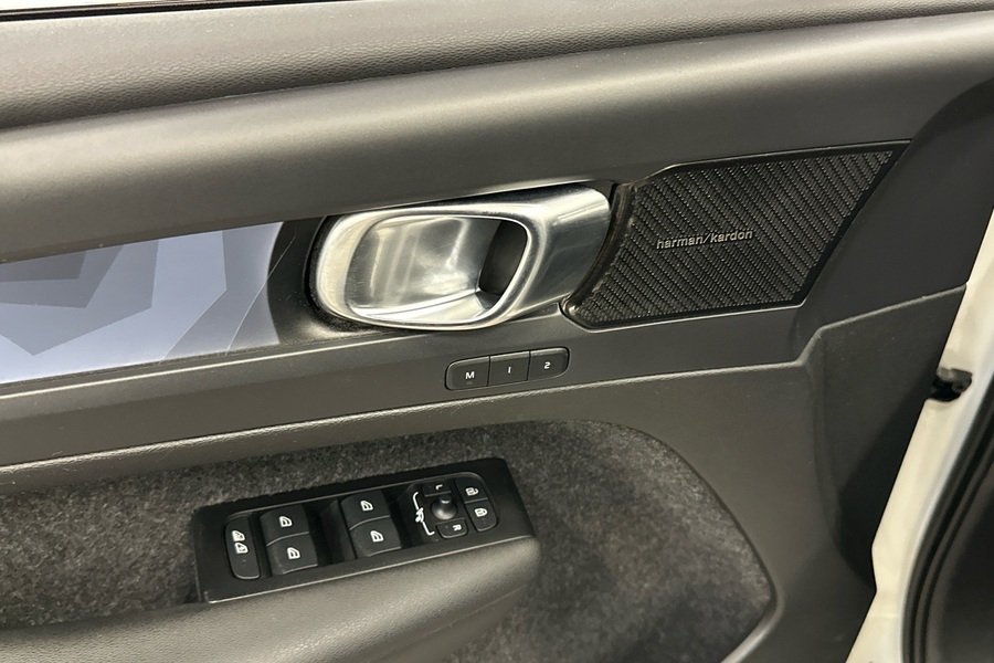 Volvo C40 vaihtoauto