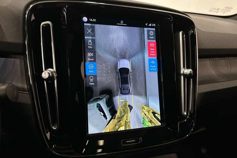 Volvo C40 vaihtoauto