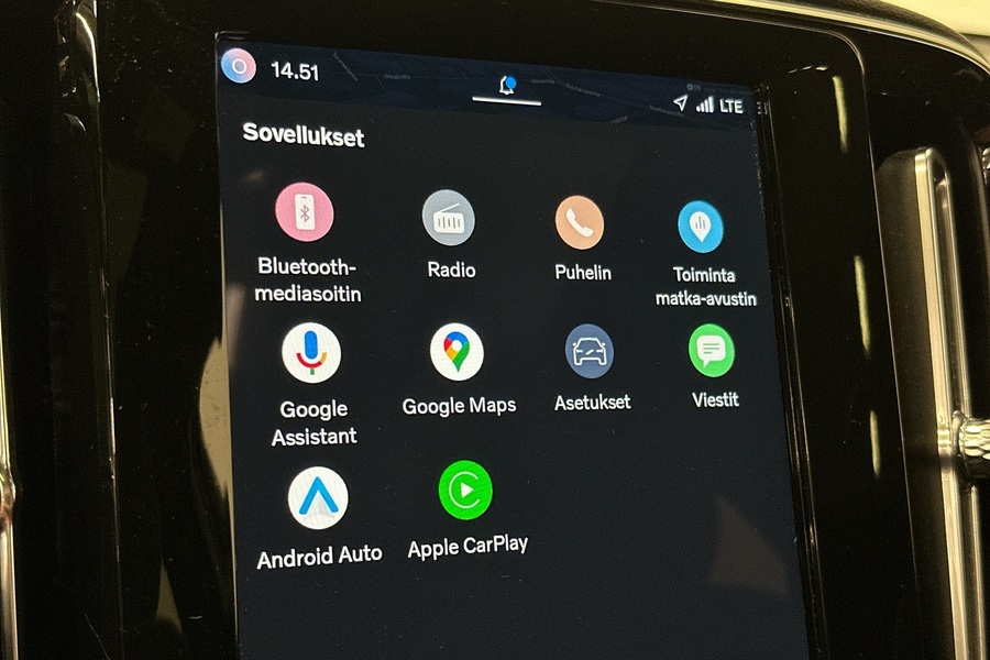 Volvo C40 vaihtoauto