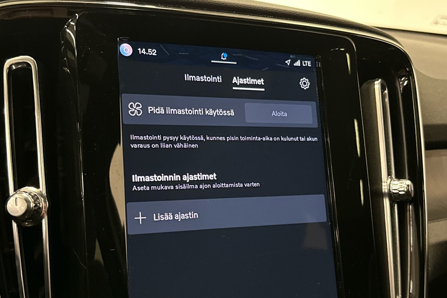 Volvo C40 vaihtoauto