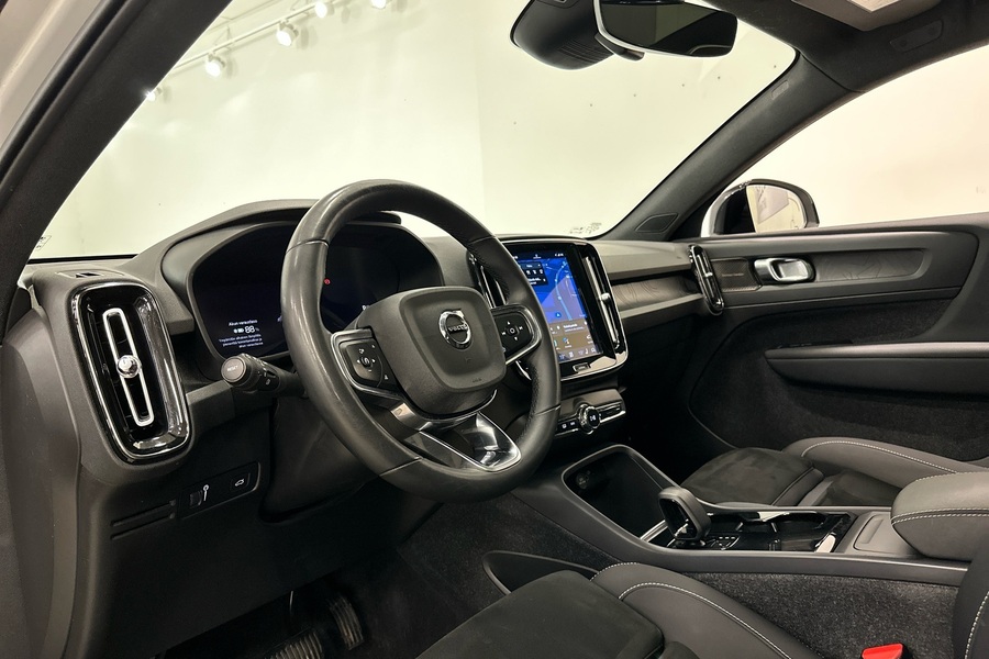 Volvo C40 vaihtoauto