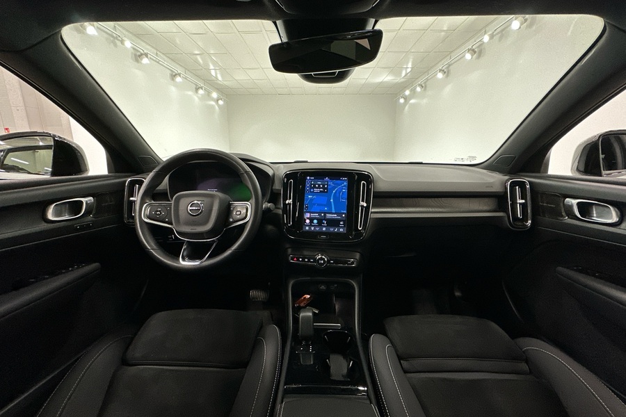 Volvo C40 vaihtoauto