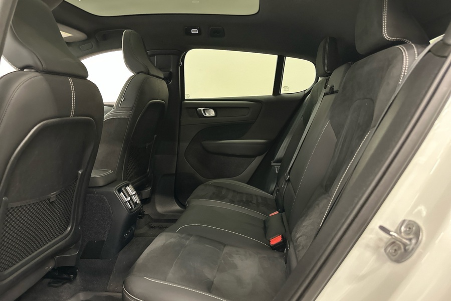 Volvo C40 vaihtoauto