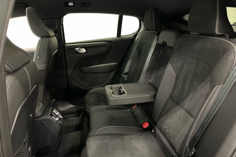 Volvo C40 vaihtoauto