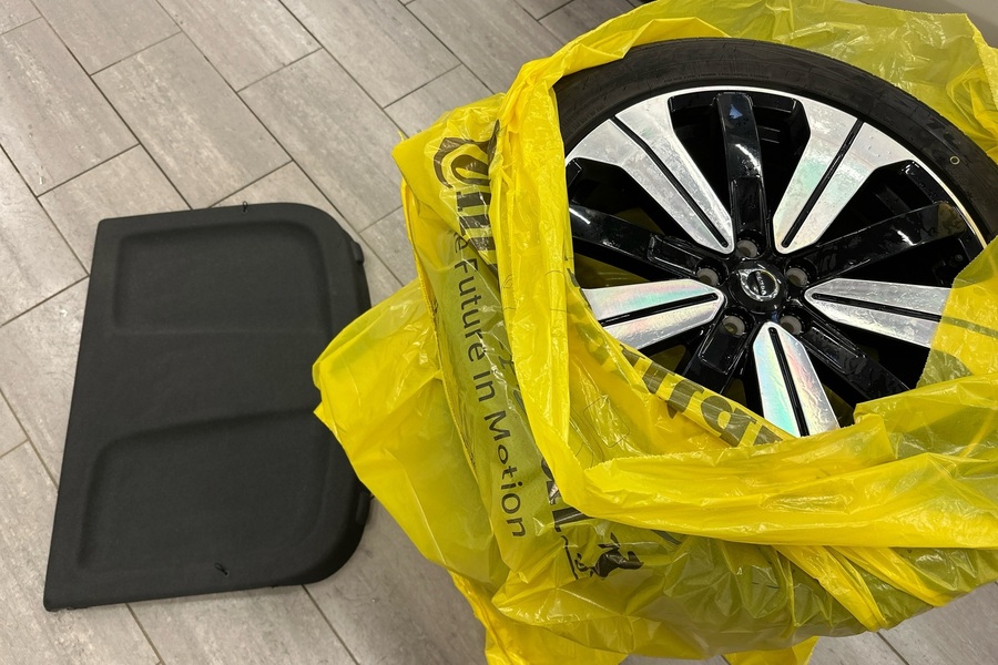 Volvo C40 vaihtoauto