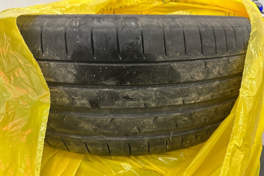 Volvo C40 vaihtoauto