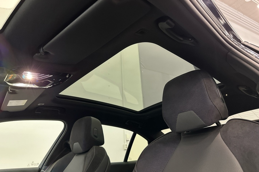 BMW i5 M60 vaihtoauto