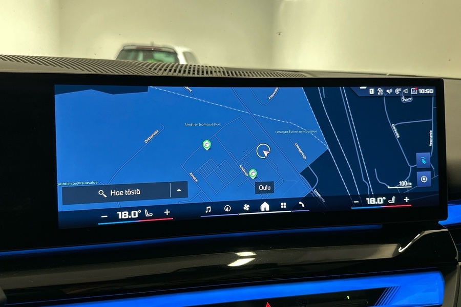 BMW i5 M60 vaihtoauto