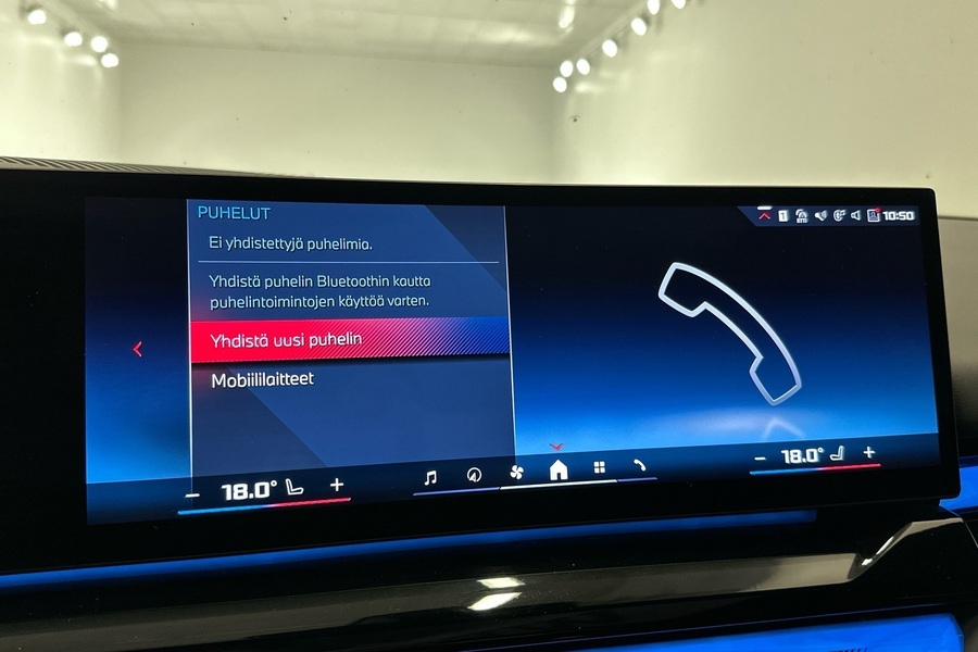 BMW i5 M60 vaihtoauto