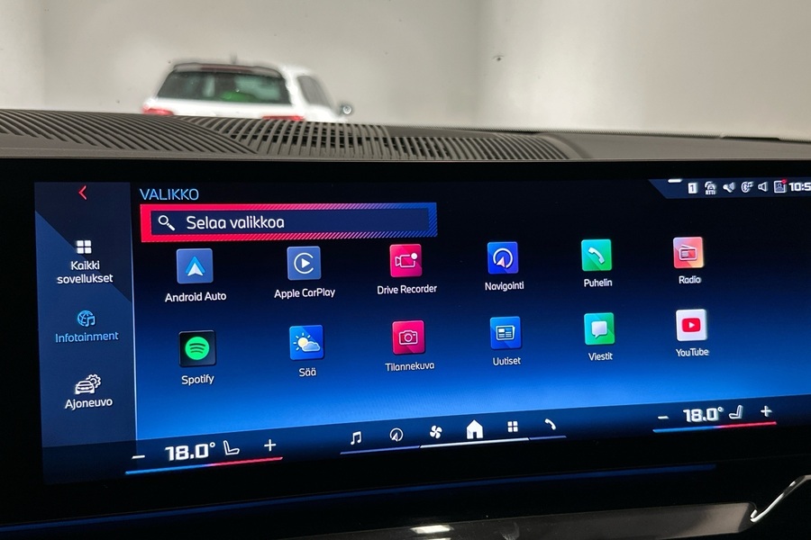 BMW i5 M60 vaihtoauto