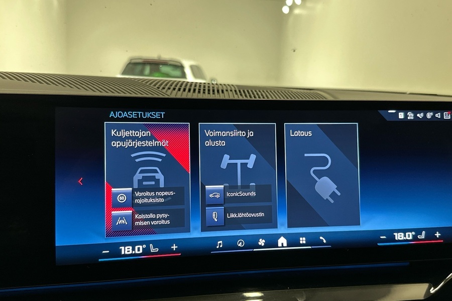 BMW i5 M60 vaihtoauto