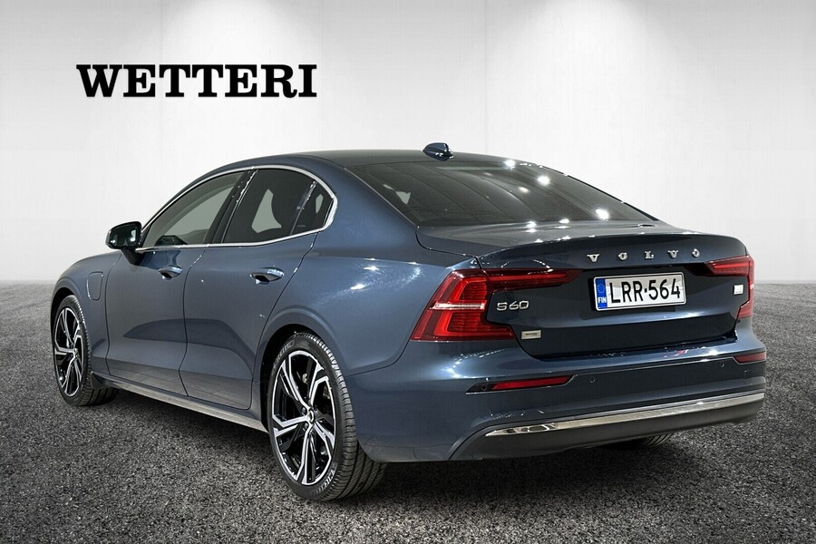 Volvo S60 vaihtoauto